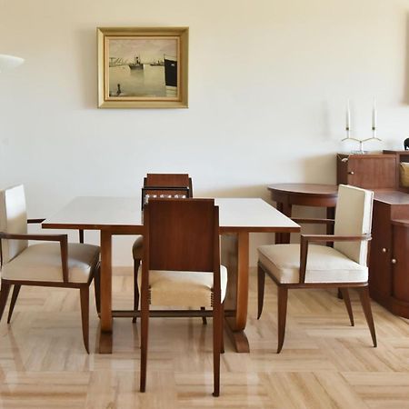Close To Downtown Cannes Swimming Pool And Sea View Extérieur photo