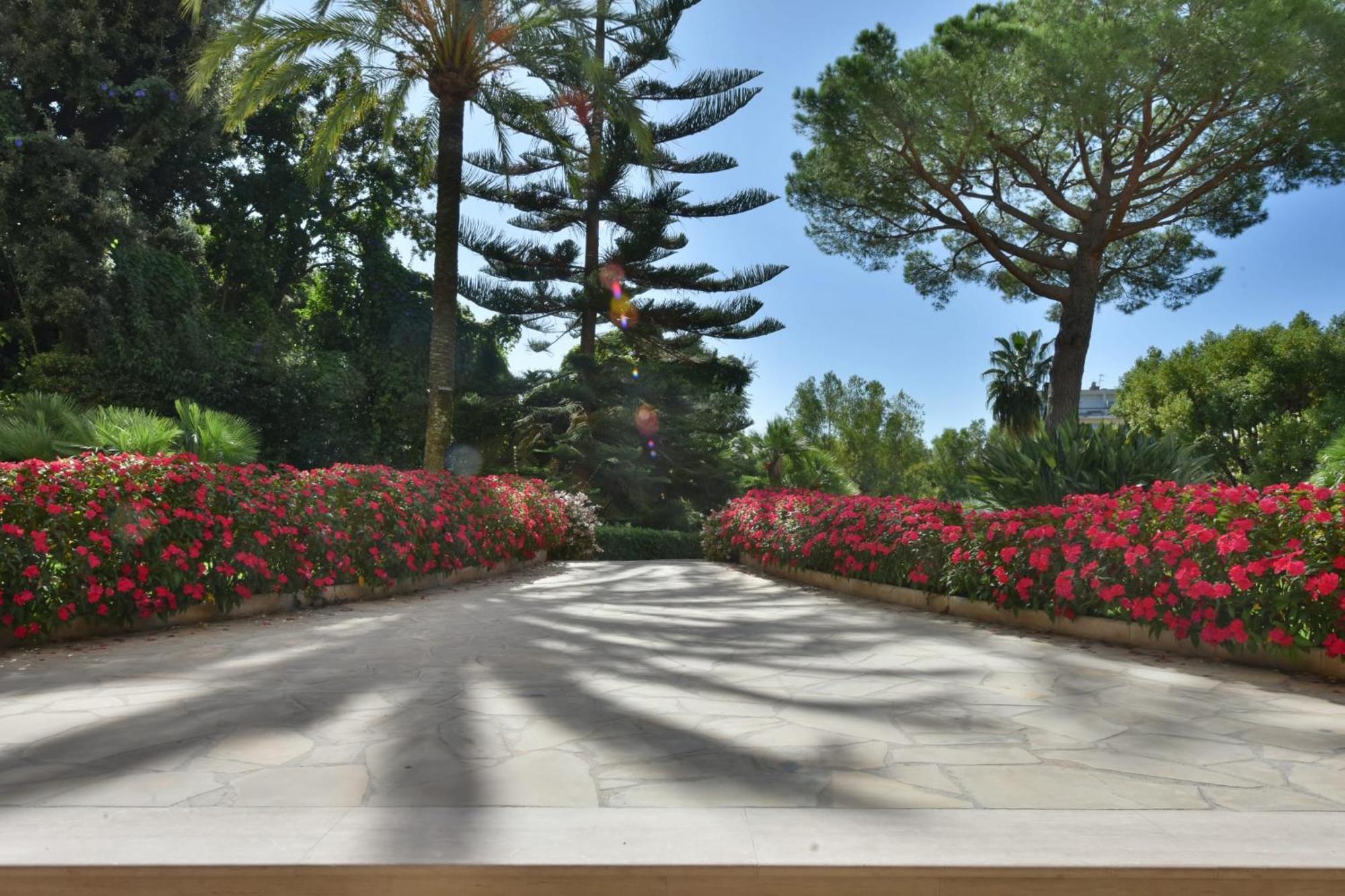 Close To Downtown Cannes Swimming Pool And Sea View Extérieur photo