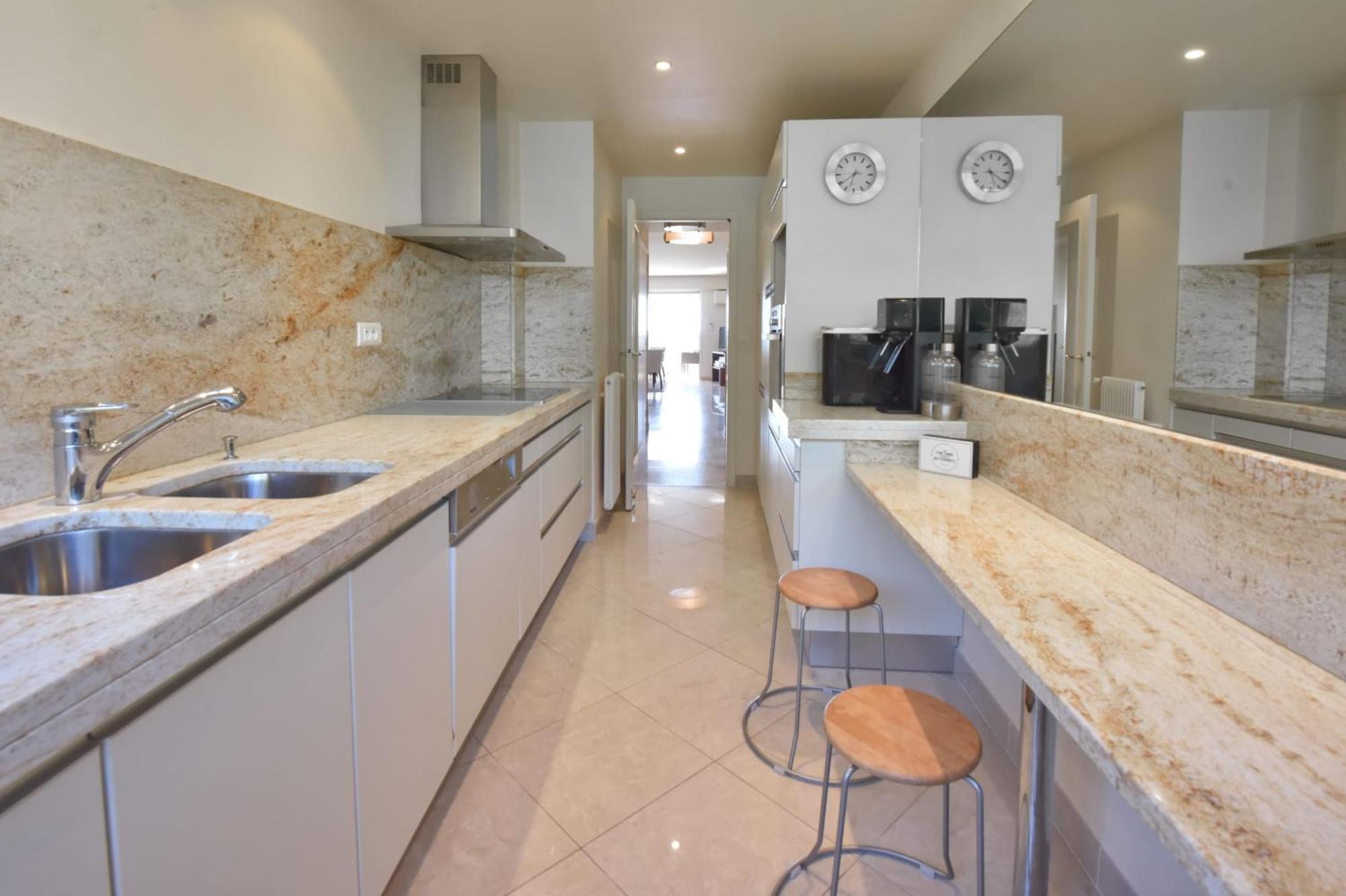 Close To Downtown Cannes Swimming Pool And Sea View Extérieur photo